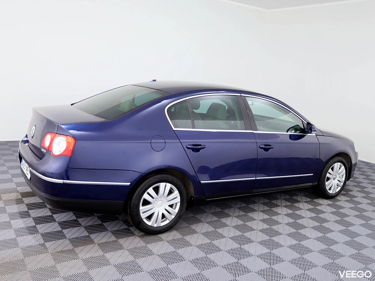 Volkswagen Passat 2.0 110kW