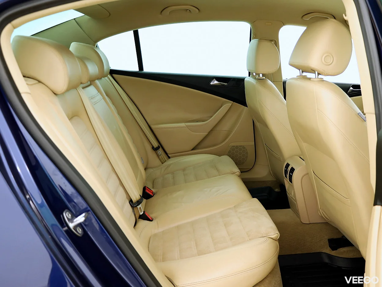 Volkswagen Passat 2.0 110kW