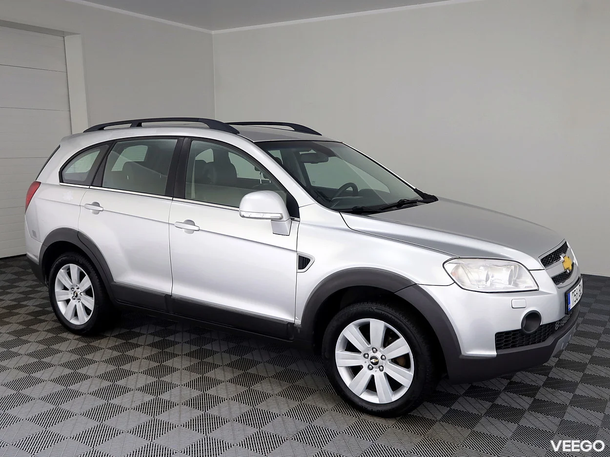 Chevrolet Captiva 2.0 110kW