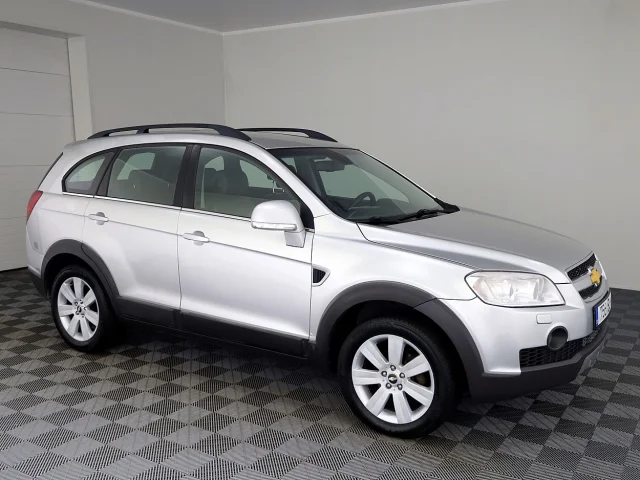 Image of Chevrolet Captiva 2.0 110kW