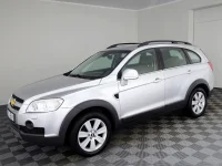 Chevrolet Captiva 2.0 110kW thumbnail