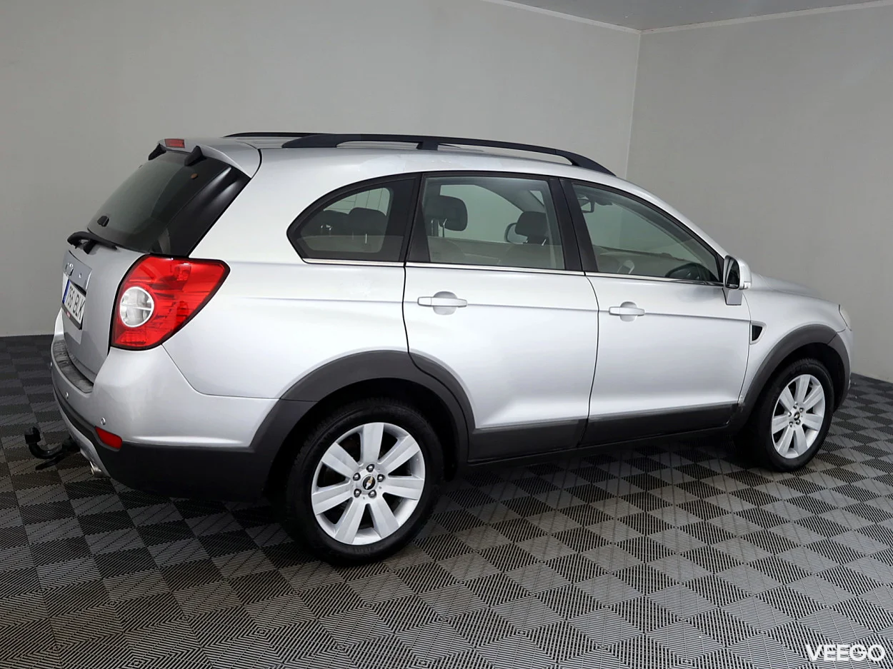 Chevrolet Captiva 2.0 110kW