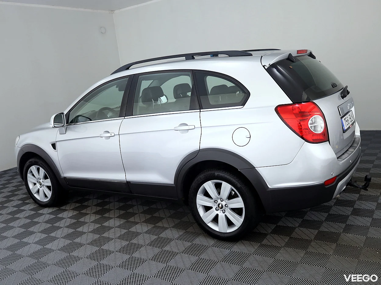 Chevrolet Captiva 2.0 110kW