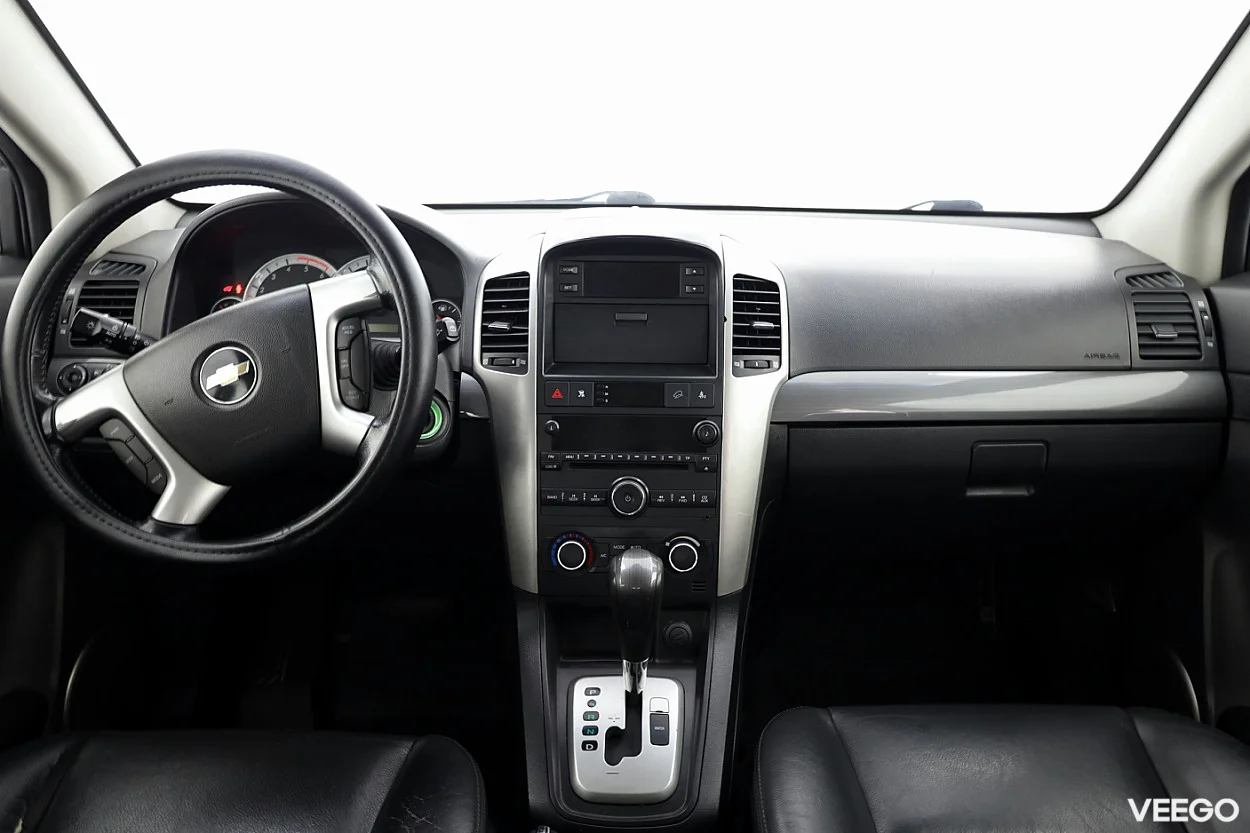 Chevrolet Captiva 2.0 110kW