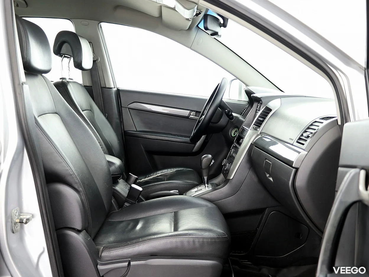 Chevrolet Captiva 2.0 110kW
