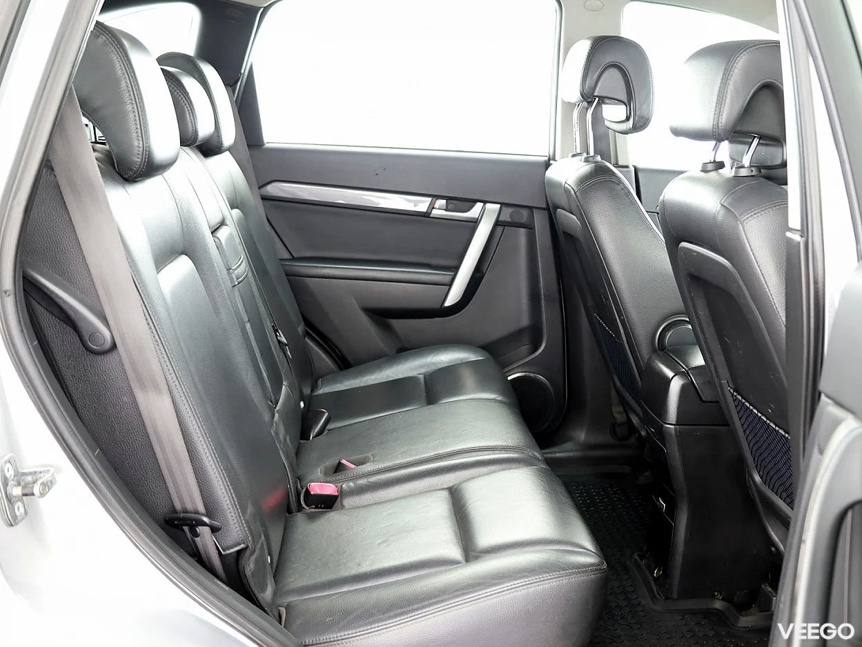 Chevrolet Captiva 2.0 110kW