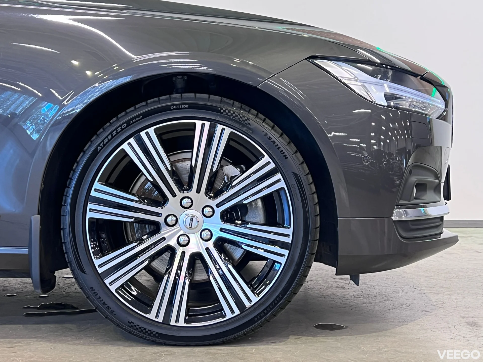 Volvo S90 Ultimate Bright AT AWD 220kW