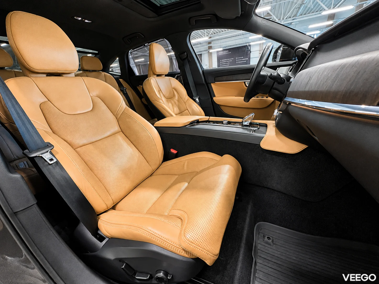 Volvo S90 Ultimate Bright AT AWD 220kW