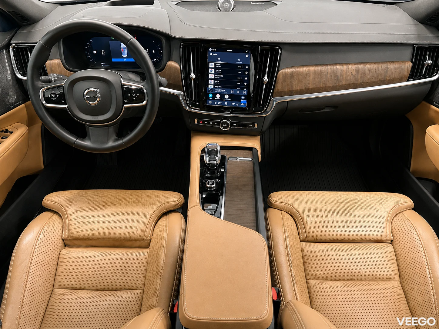 Volvo S90 Ultimate Bright AT AWD 220kW