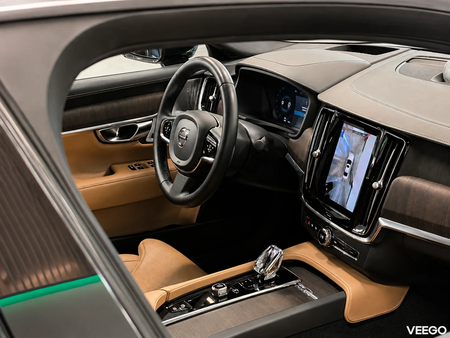 Volvo S90 Ultimate Bright AT AWD 220kW