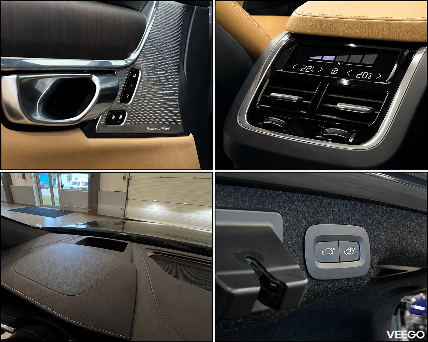 Volvo S90 Ultimate Bright AT AWD 220kW
