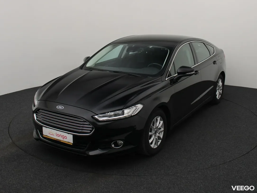 Ford Mondeo 1.5 118kW