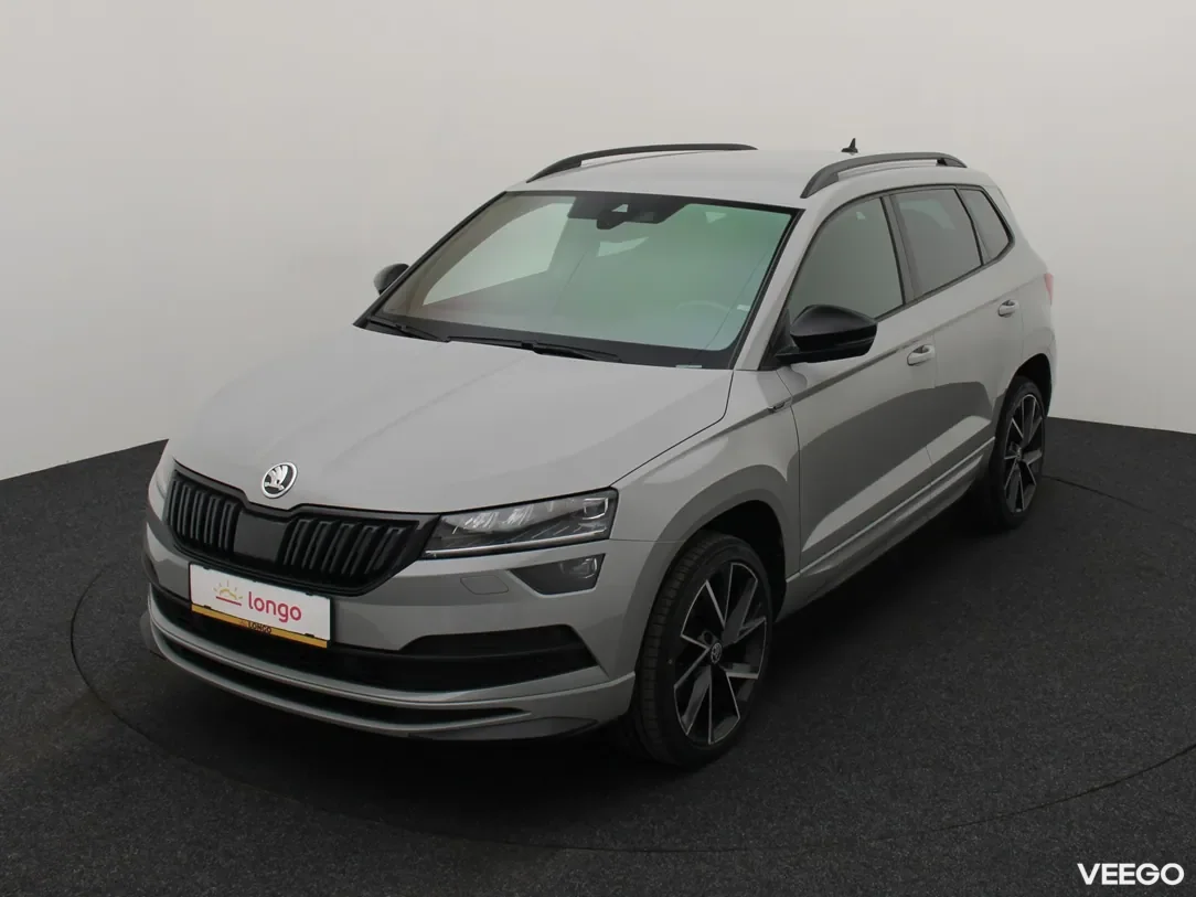 Skoda Karoq 1.5 110kW