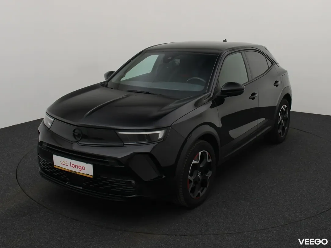 Opel Mokka 1.2 96kW
