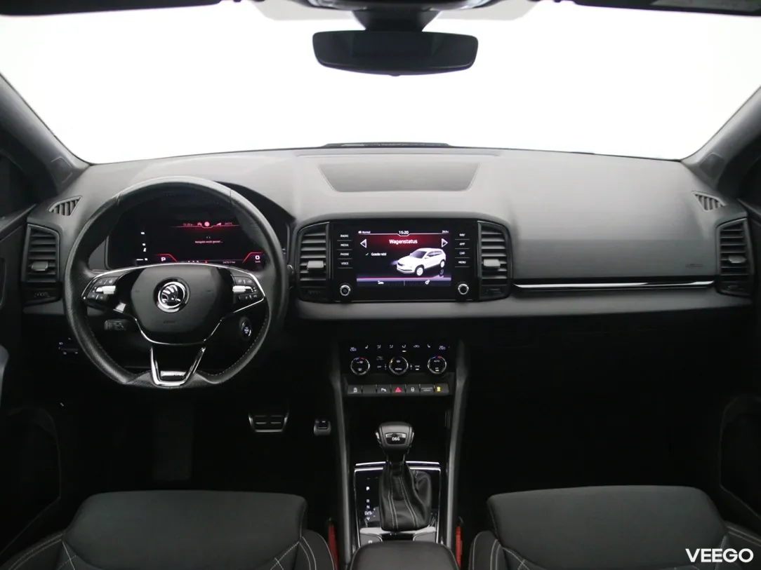 Skoda Karoq 1.5 110kW