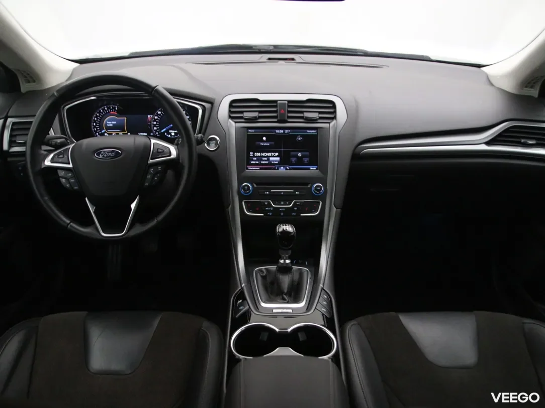 Ford Mondeo 1.5 118kW