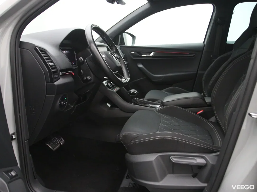 Skoda Karoq 1.5 110kW