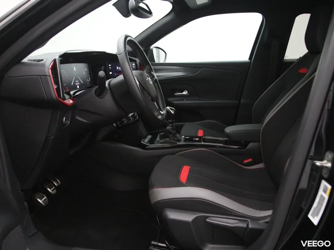 Opel Mokka 1.2 96kW