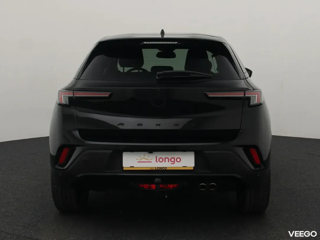 Opel Mokka 1.2 96kW