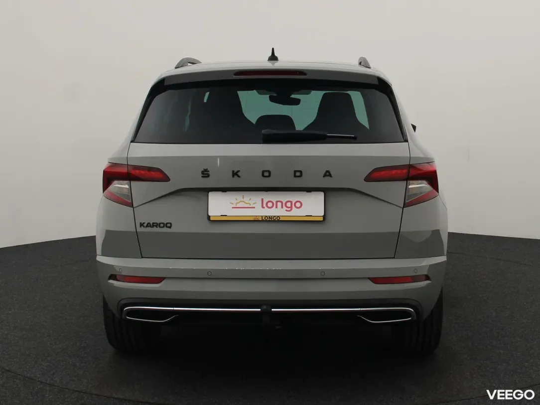 Skoda Karoq 1.5 110kW