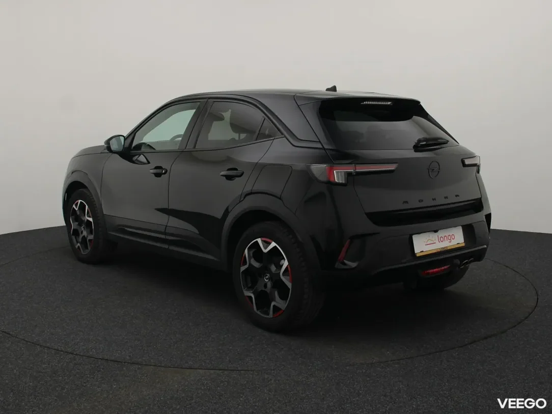 Opel Mokka 1.2 96kW