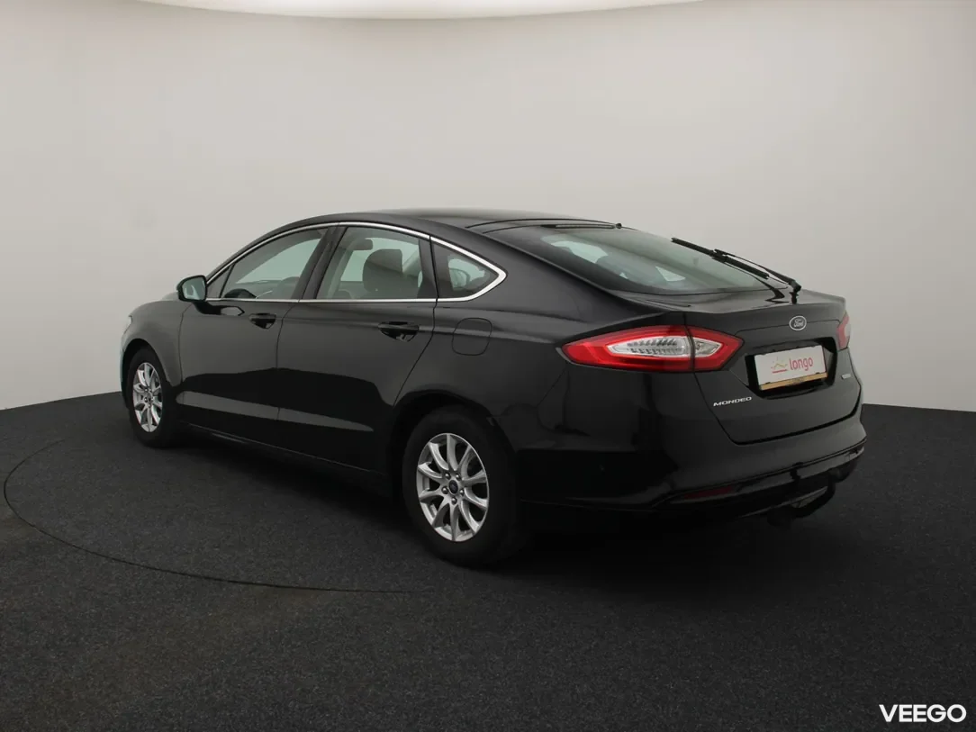 Ford Mondeo 1.5 118kW