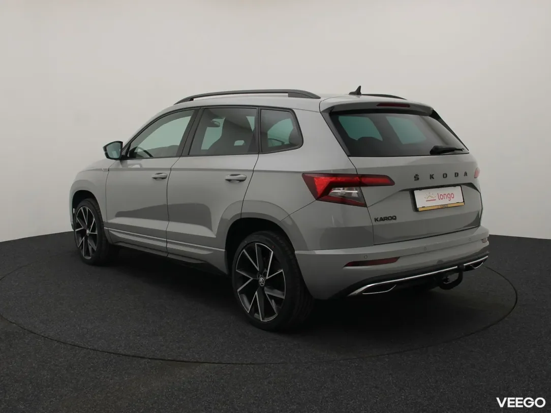 Skoda Karoq 1.5 110kW