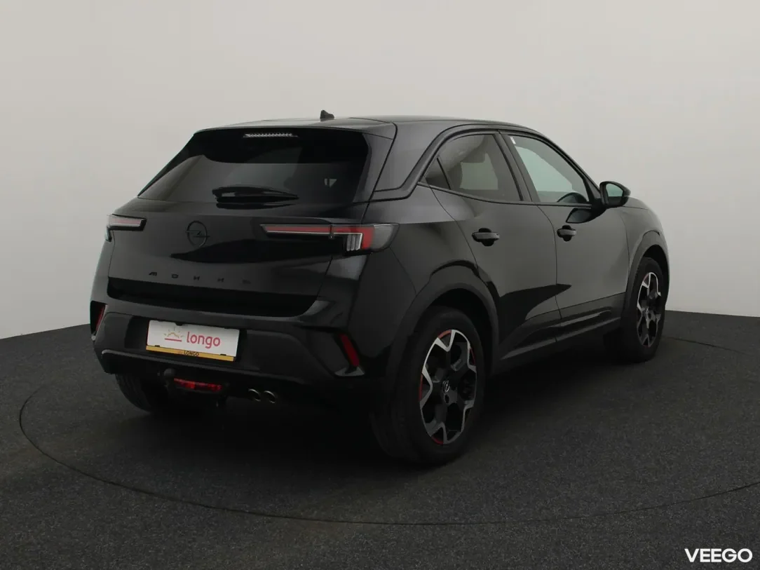 Opel Mokka 1.2 96kW
