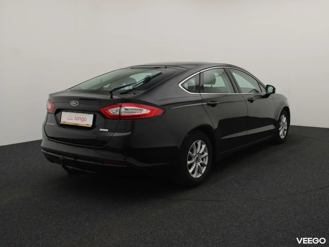 Ford Mondeo 1.5 118kW