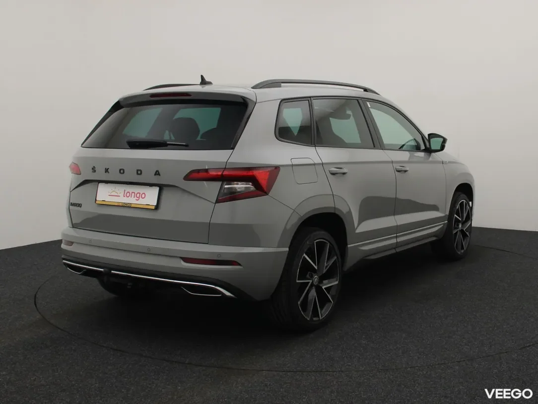 Skoda Karoq 1.5 110kW