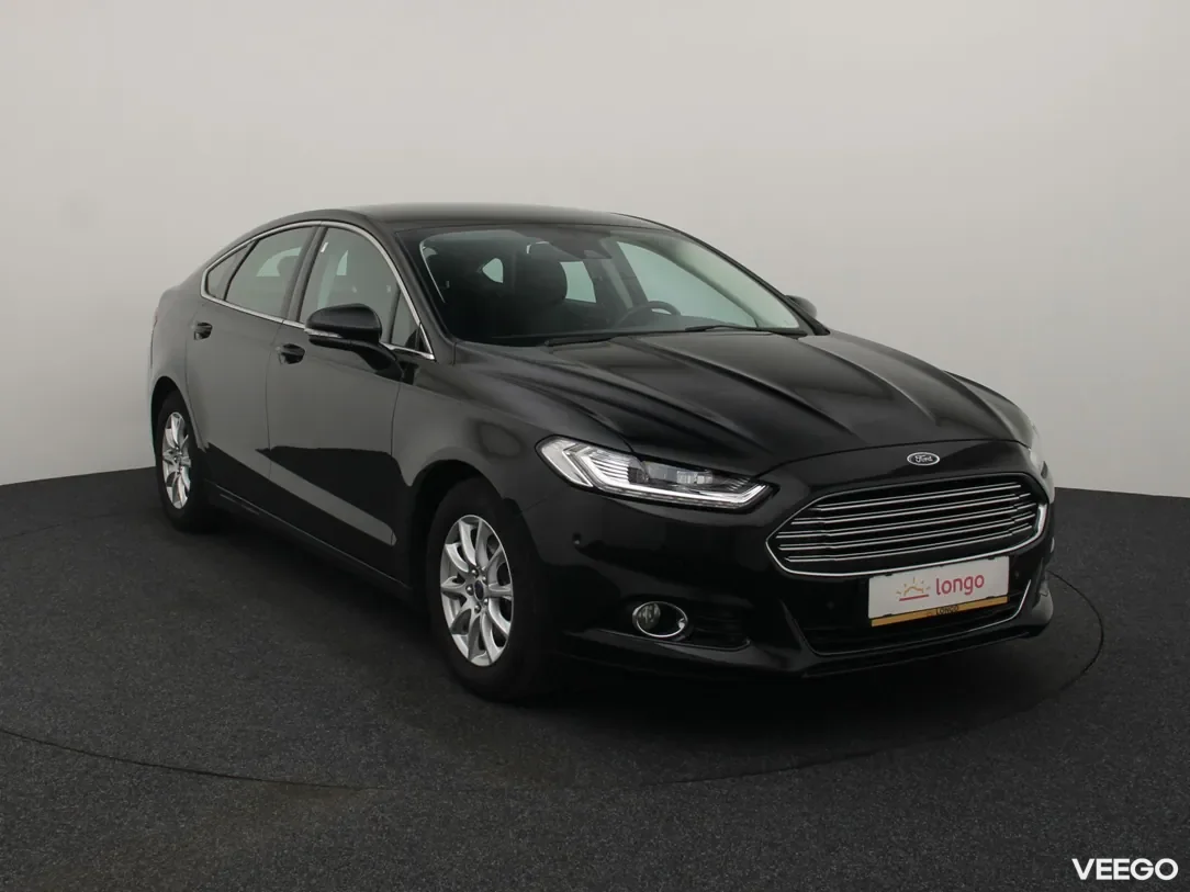 Ford Mondeo 1.5 118kW