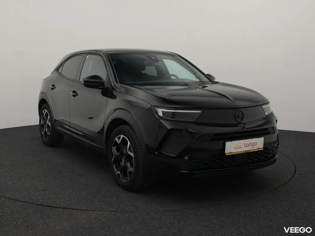 Opel Mokka 1.2 96kW