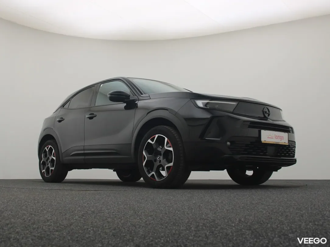 Opel Mokka 1.2 96kW