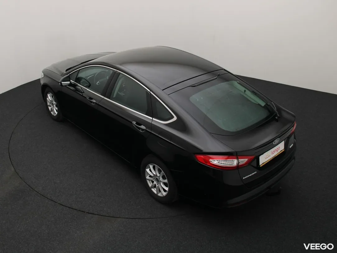 Ford Mondeo 1.5 118kW