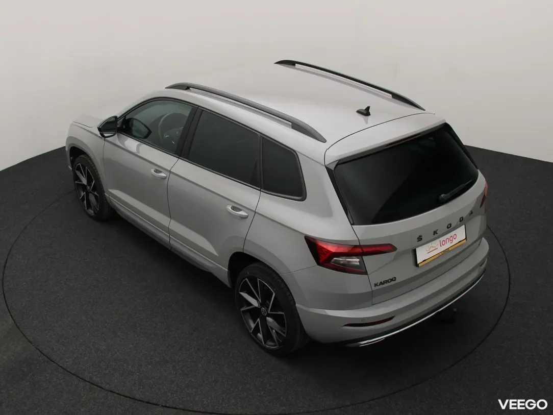 Skoda Karoq 1.5 110kW