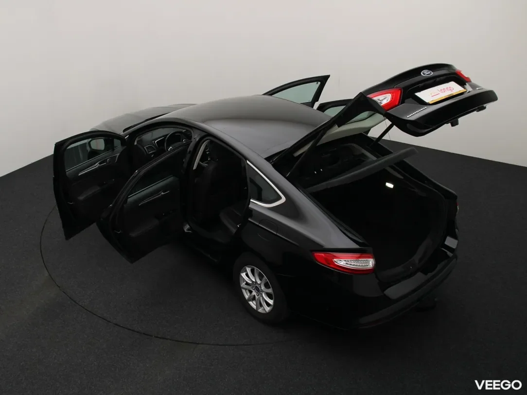 Ford Mondeo 1.5 118kW