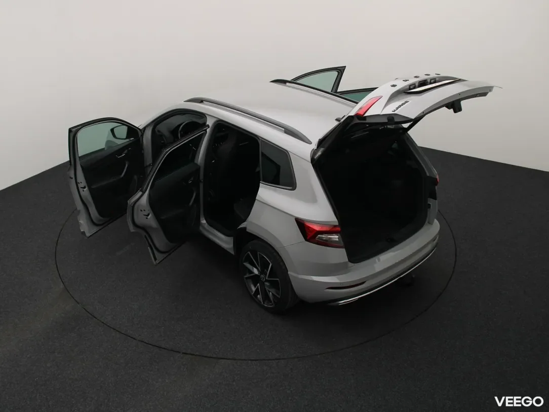 Skoda Karoq 1.5 110kW