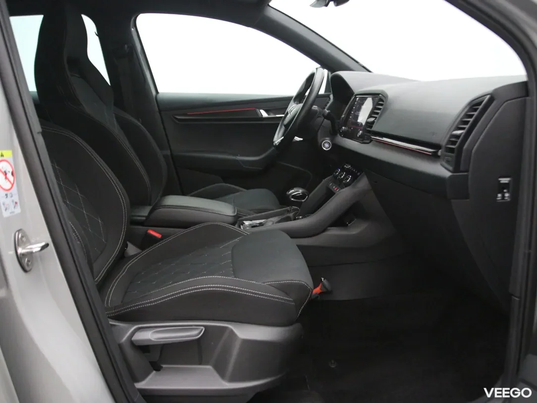 Skoda Karoq 1.5 110kW
