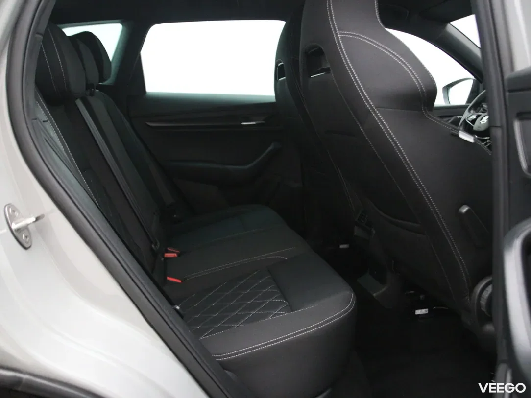 Skoda Karoq 1.5 110kW