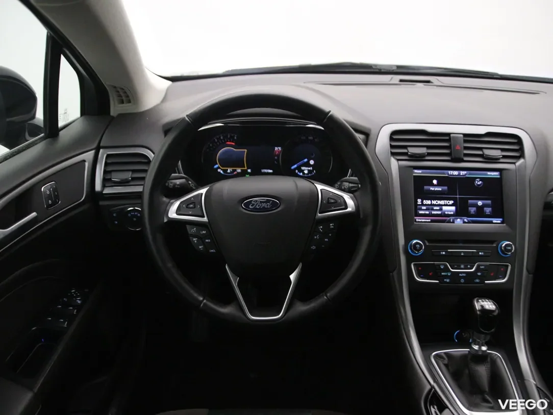 Ford Mondeo 1.5 118kW