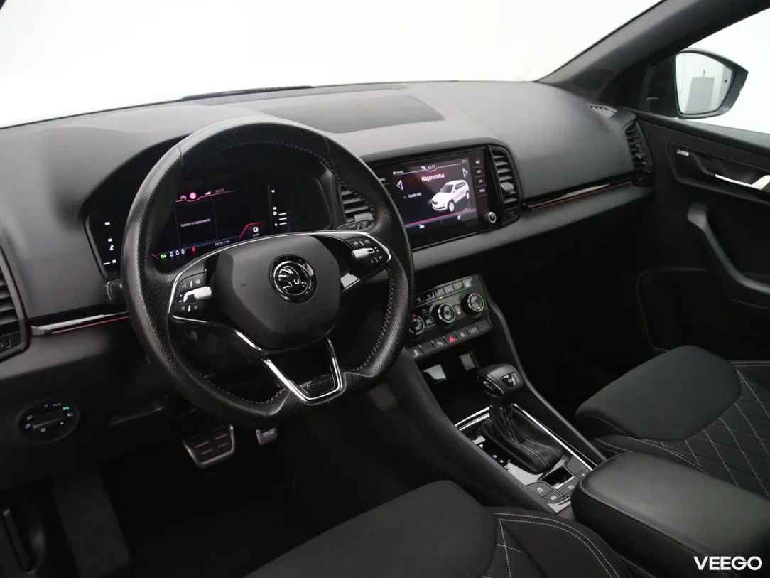 Skoda Karoq 1.5 110kW
