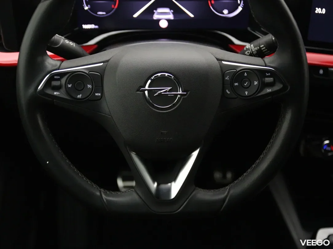Opel Mokka 1.2 96kW