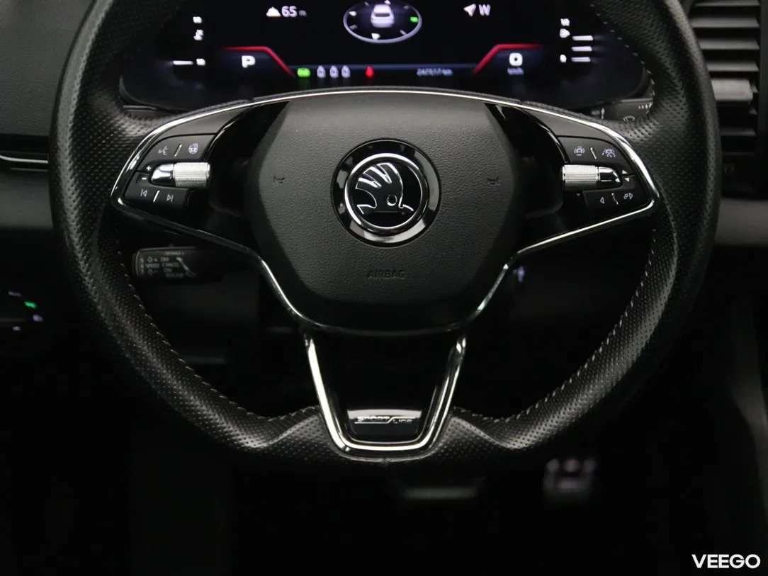 Skoda Karoq 1.5 110kW