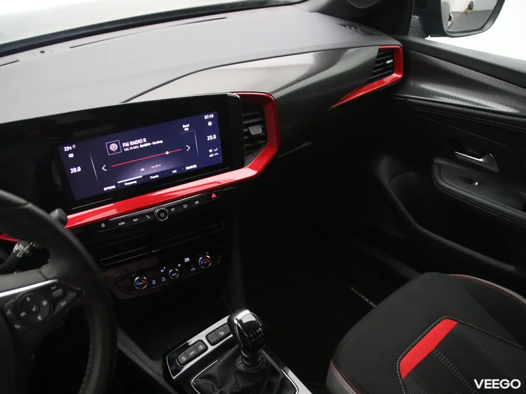 Opel Mokka 1.2 96kW