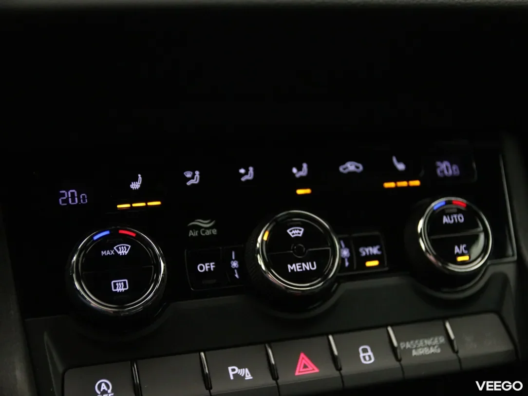 Skoda Karoq 1.5 110kW