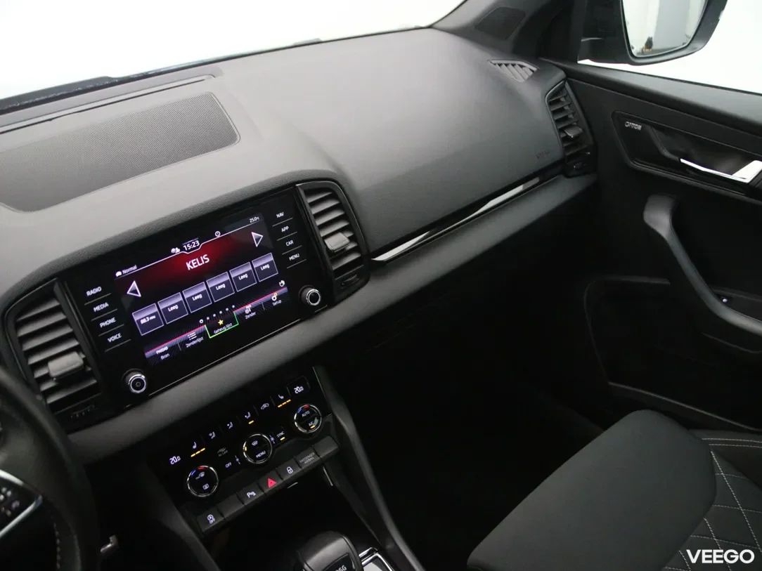 Skoda Karoq 1.5 110kW