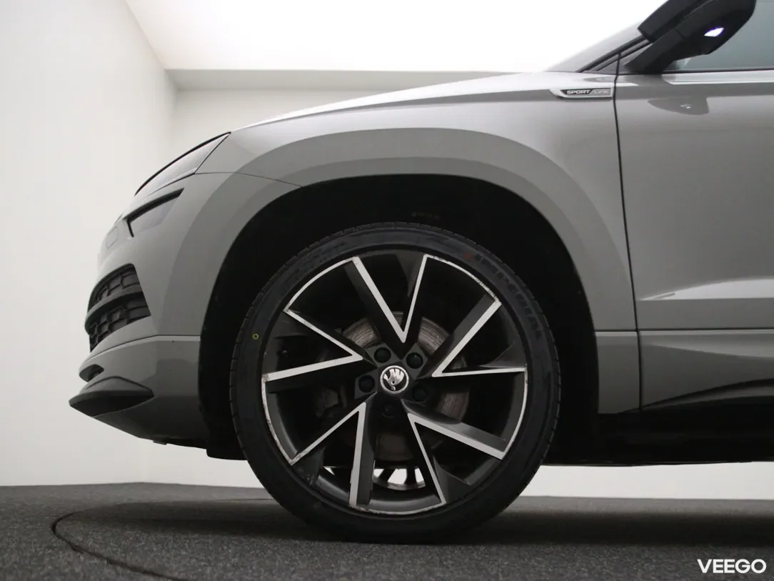 Skoda Karoq 1.5 110kW