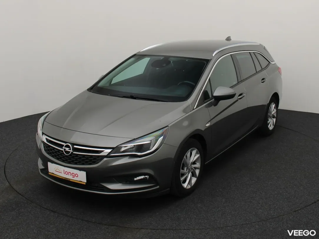 Opel Astra 1.6 100kW