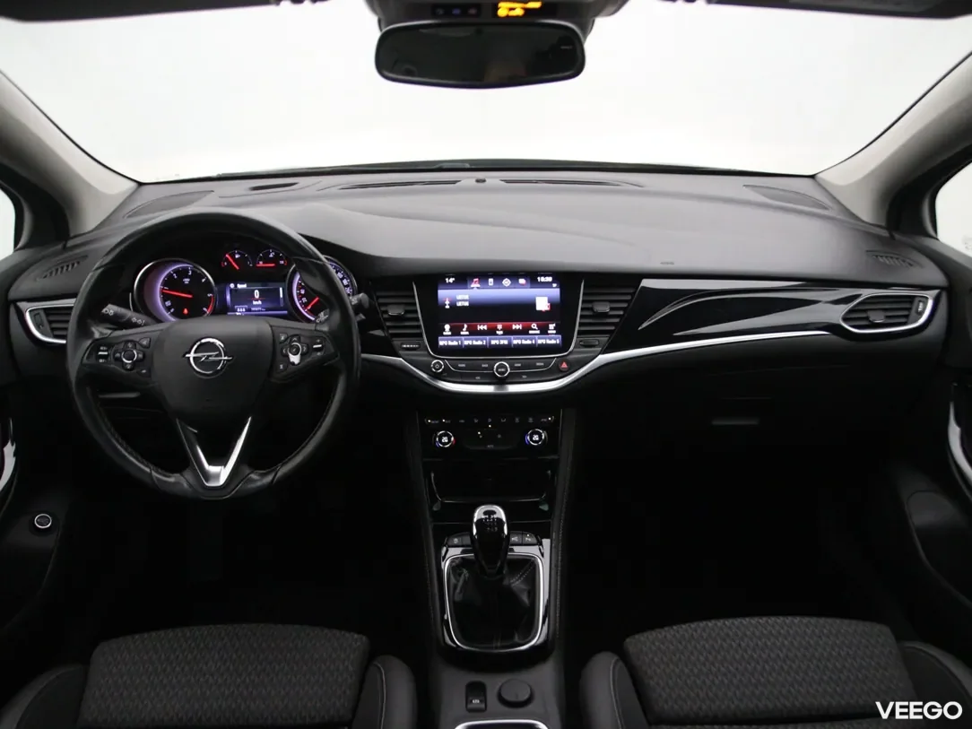 Opel Astra 1.6 100kW