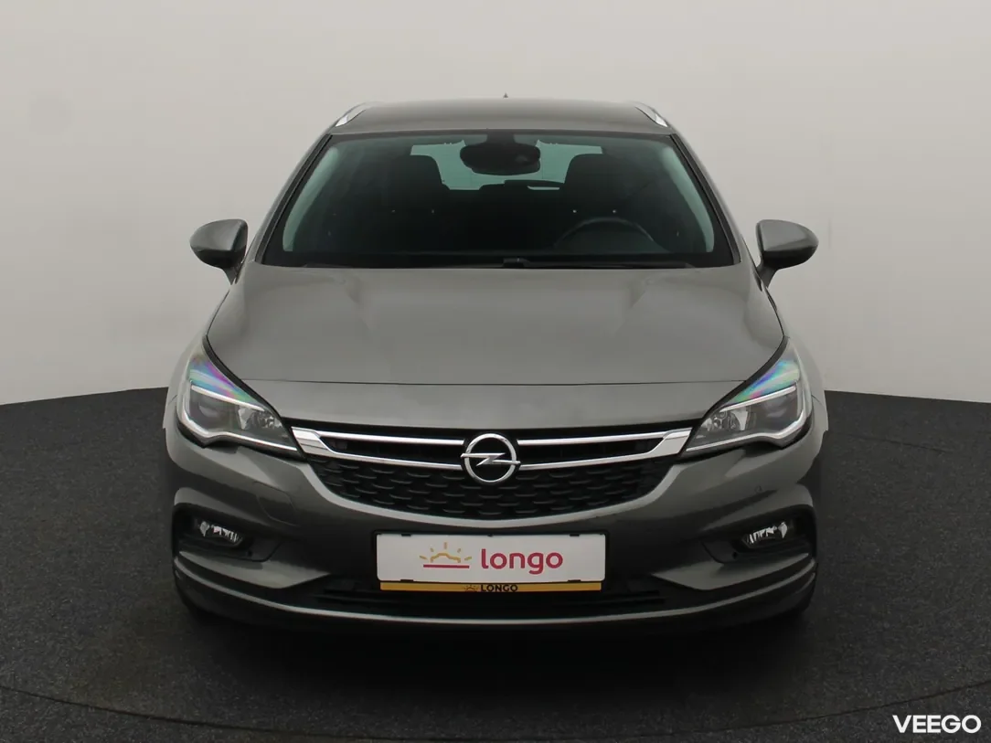 Opel Astra 1.6 100kW